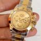 1-1 Best Edition Copy Rolex Daytona Two Tone 40mm Watch Noob Factory Swiss 4130 (3)_th.jpg